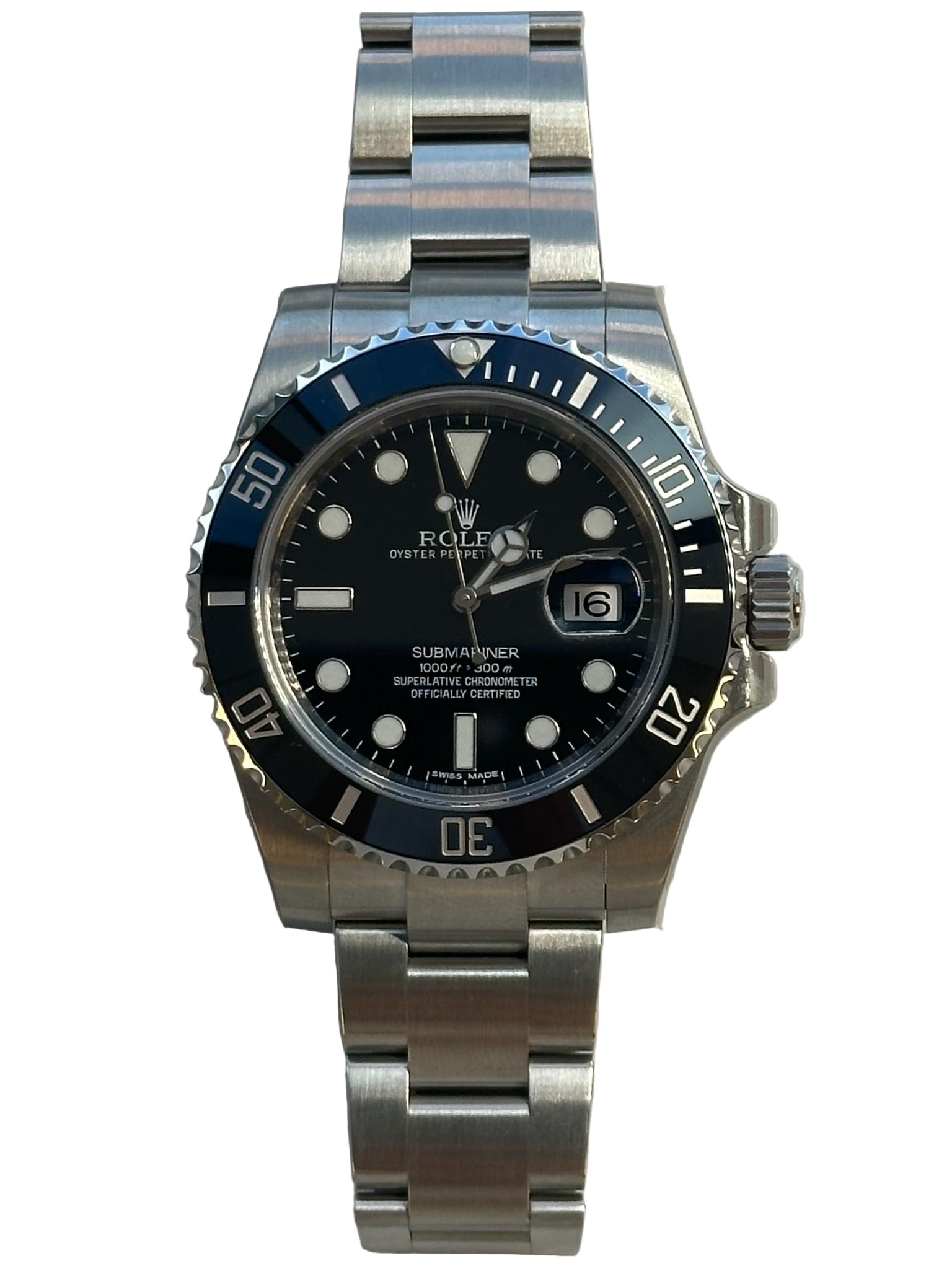 Rolex Submariner Date